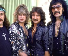 Ozzy Osbourne on the Black Sabbath Reunion at Live Aid in 1985: “My father-in-law and my wife [Sharon] and I were in a f***ing war” – 2022 INTERVIEW