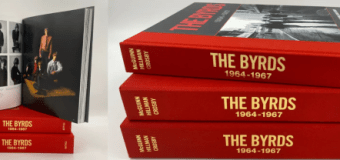 The Byrds: 1964 – 1967 BOOK – Super Deluxe – Signed by Roger McGuinn, Chris Hillman, and David Crosby