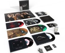 Celtic Frost ‘Danse Macabre’ Super Deluxe Boxset VINYL/LP/CD – The Complete Recordings 1984 -1987 – BOX SET – 2022
