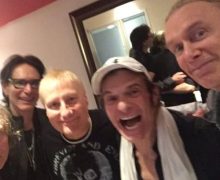 Billy Sheehan Talks About the (Near) ‘Eat ‘Em and Smile’ Band Reunion with David Lee Roth: “We talked about doing it a couple of other times” – 2022