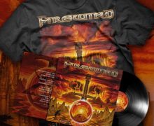 Firewind’s Debut Album ‘Between Heaven and Hell’ on VINYL/LP for the First Time – ft. Ex-Ozzy Guitarist Gus G. – 2022 – ORDER