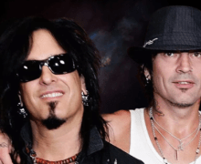 Tommy Lee & Nikki Sixx Talk Motley Crue & Upcoming Shows: “Another 120 next year and the year after that” – 2023-2024 TOUR – “SEE YOU IN FEBRUARY”