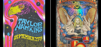 Taylor Hawkins Tribute Concert at Kia/Los Angeles Forum – 2022 – VIDEO/PHOTOS