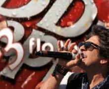 XYZ/Great White Singer Terry Ilous: A little flashback to me singing in a Dr Pepper ad – VIDEO