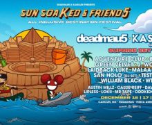 WTF? in Cancun w/ deadmau5, Tommy Lee, DJ Aero and Steve Duda – 2022 – Sun Soaked and Friends Festival