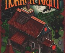 Avenged Sevenfold A7X Horror Night – Orange County, CA – 2022