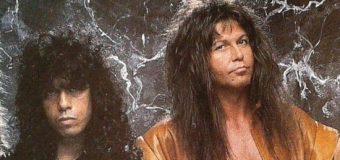 W.A.S.P.’s Blackie Lawless Talks “The Real Me” & What It Took for Frankie Banali to Nail the Drum Track – 2022 – INTERVIEW – The Who