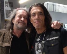 RATT’s Stephen Pearcy Reunites w/ Guitarist Jake E. Lee at 2022 Alice Cooper Show in Las Vegas: “Never Say Never” – Ozzy – Badlands