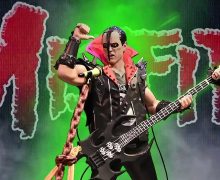 The Misfits’ Jerry Only Statue by KnuckleBonz – 2022