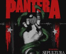 ‘PANTERA’ Move Headline Show w/ Sepultura from Caupolican Theater to Movistar Arena – 2022 – Santiago, Chile