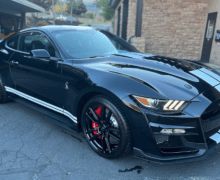 Jane’s Addiction Guitarist Dave Navarro’s ‘Long COVID’ Remedy: A Ford Mustang Shelby GT500 – 2022