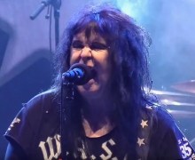 W.A.S.P.’s Blackie Lawless on the 2022 Tour, NEW MUSIC, & Defending Free Speech: “Few things are more important than that” – INTERVIEW
