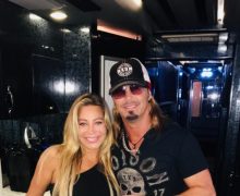 Poison’s Bret Michaels to Singer Taylor Dayne After Colon Cancer Reveal: “I know you have a warrior fighting spirit to win this battle” – 2022 – VIDEO