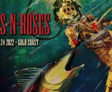 Axl Rose: “Had a few drones this leg. Last night (Gold Coast Australia) was probably the most intrusive” – 2022 – Guns N’ Roses