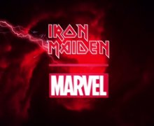 Iron Maiden X Marvel Collection – 2022 – ORDER – VIDEO