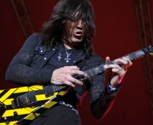 Stryper’s Michael Sweet on Which Guitarists from the ’80s Impressed Him the Most – 2022