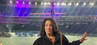 KISS’s Paul Stanley: “Just got to Japan yesterday” – Tokyo Dome – 2022 Tour