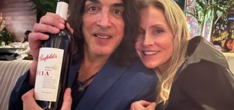 KISS’s Paul Stanley: “This most amazing bottle of Aussie magic… Penfolds bin 111A. WOW.” – 2022