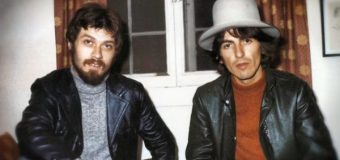 The Band’s Robbie Robertson Pays Tribute to The Beatles’ George Harrison – 2022