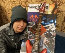 Joe Satriani’s Ibanez Guitar JS Cake – House of Blues Houston – 2022