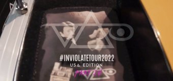 Steve Vai: Inviolate USA Tour Diary – 2022 – VIDEO