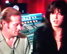 Cinderella’s Tom Keifer: NYC 1990… The Power Station studio working with John Paul Jones – VIDEO – Led Zeppelin