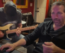 Paul Taylor Throwing Down a Solo on the NEW Winger Album – 2022/2023 – VIDEO