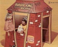 Billy was Realistic as Hell about His Future – Burger King House – The ’70s