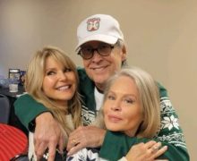 Beverly D’Angelo w/ Chevy Chase & Christie Brinkley @ Steel City Con – 2022