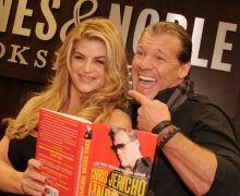 Chris Jericho Pays Tribute to Kirstie Alley: “I will always love her for doing what she did for me and my family” – 2022