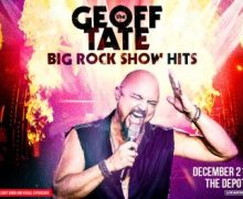 Geoff Tate Concert at The Depot in Salt Lake City Postponed (Video) – 2022 – Canceled – Queensryche – Statement