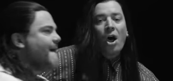 Jimmy Fallon & Jack Black Recreate Extreme’s “More Than Words” Music Video – Throwback Thursday