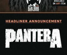 Pantera at Blue Ridge Rock Festival 2023 – TICKETS/CAMPING/LINEUP – Alton, VA