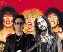 Steve Vai & Mike Portnoy To Induct Twisted Sister Into METAL HALL OF FAME – 2023