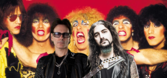 Steve Vai & Mike Portnoy To Induct Twisted Sister Into METAL HALL OF FAME – 2023