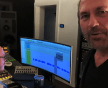 Winger Mixing NEW ALBUM (VIDEO) – Winger VII – 2022/2023